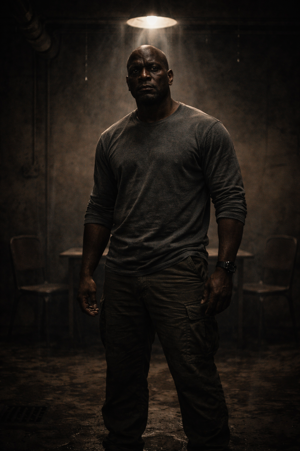 DOOM — Subject 77, ADX Florence Black Sector