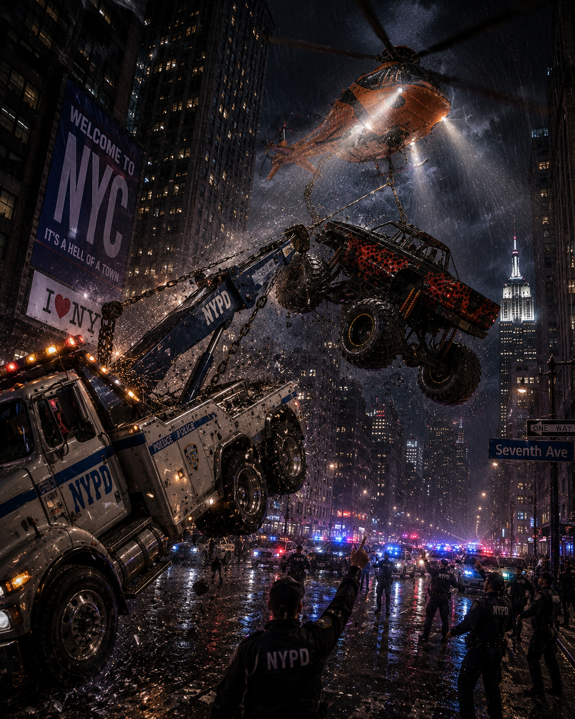Monster Jam Part III