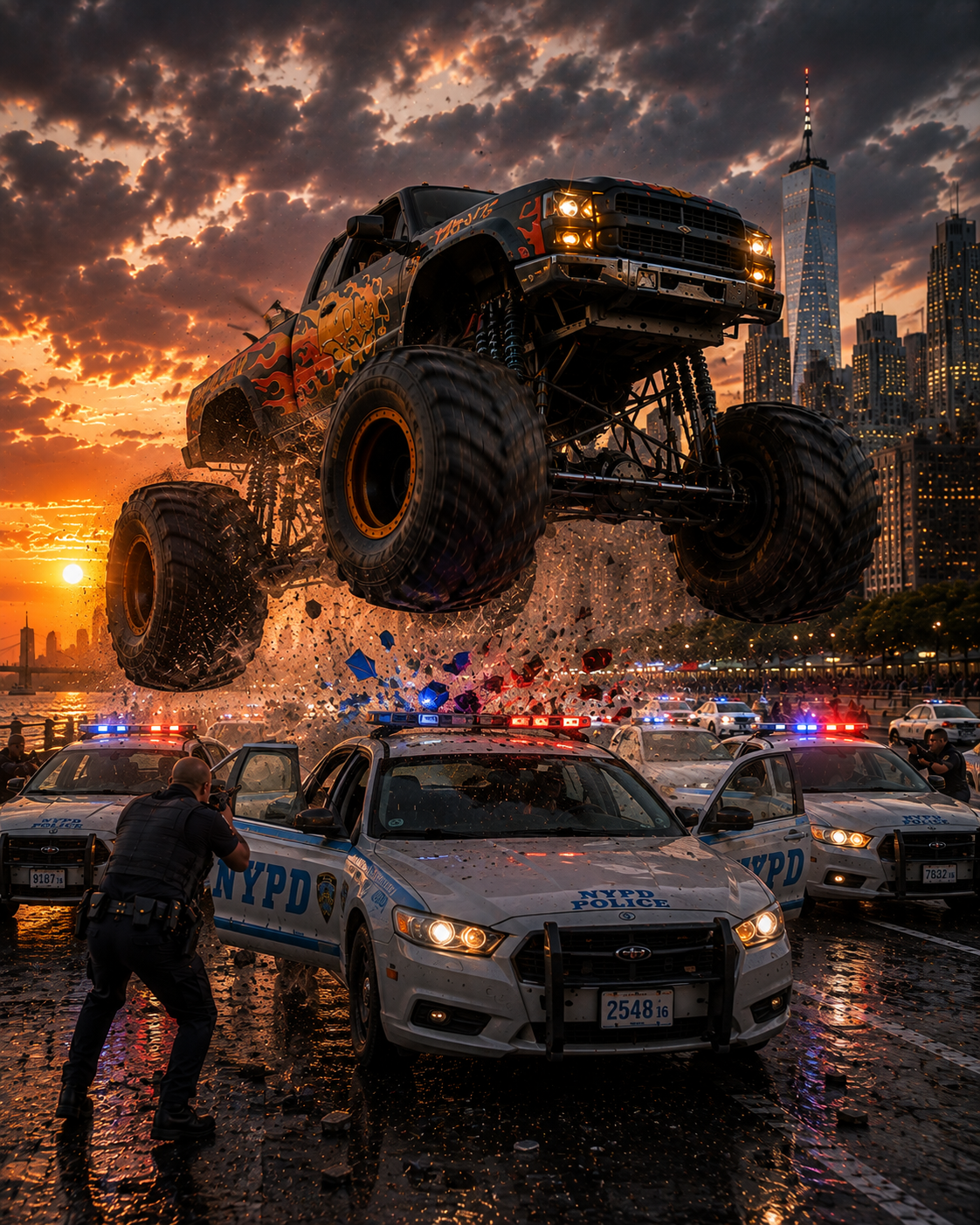 Monster Jam Part II