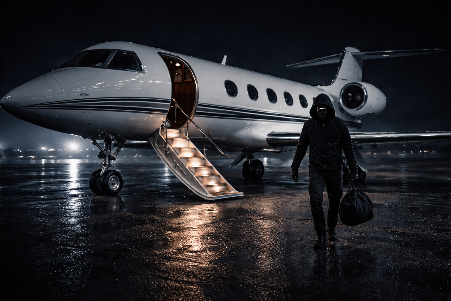 Zero — the deletion. Kovacs backed against the cockpit door.